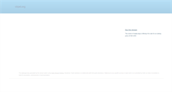 Desktop Screenshot of cirpei.org